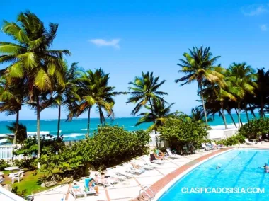 Estudio amueblado Condado del Mar