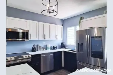 FURNISHED 3BED 2BATH IN NARANJITO