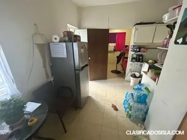 Gran propiedad multifamiliar en esq