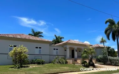 HACIENDA EL MOLINO- ¡Hermosa!