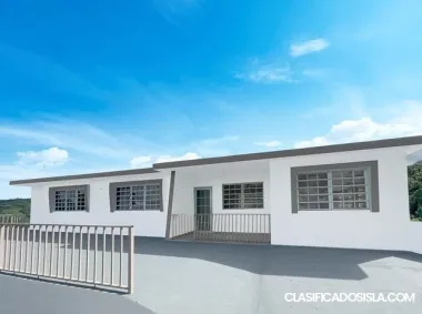 Hermosa casa en alquiler