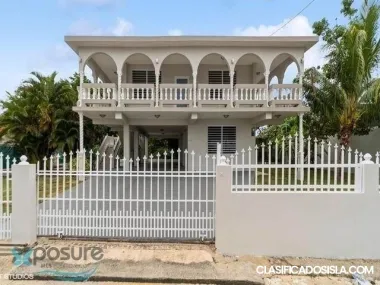HERMOSA CASA EN TOA BAJA, LISTA PAR