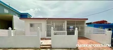 Hermosa casa lista para entrar a vi