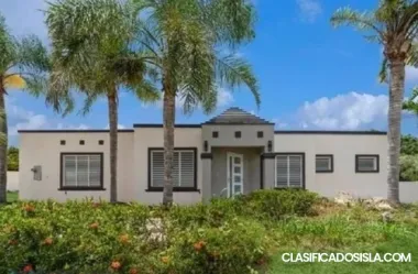 Hermosa casa lista para entrar a vi