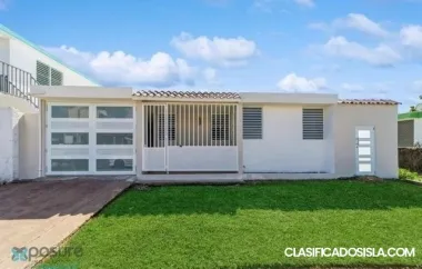 HERMOSA CASA LISTA PARA MUDARSE