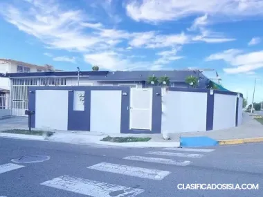 Hermosa casa placentera