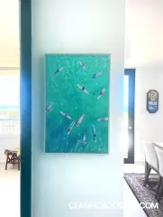 Hermoso apartamento amueblado