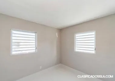 Lista para mudanza inmediata ahora