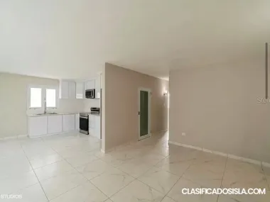 Listo para mudanza inmediata