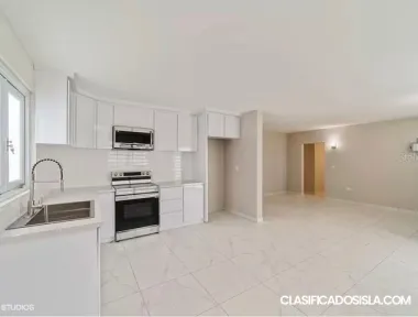 Listo para mudanza inmediata