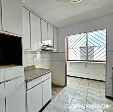 Listo para mudanza inmediata