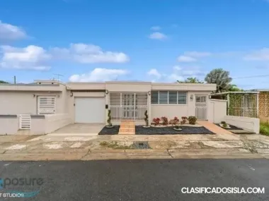 LOVELY 3 BED 2 BATH A T NAGUABO