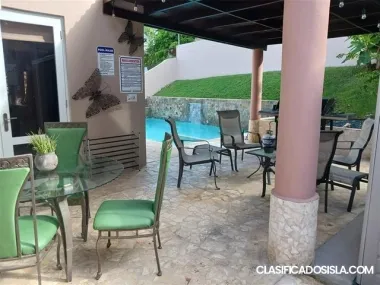 Mi casa en alquiler 5 dormitorios