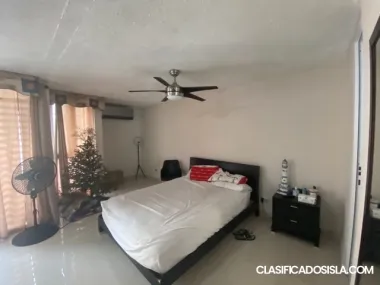 Múdate hoy. un dormitorio