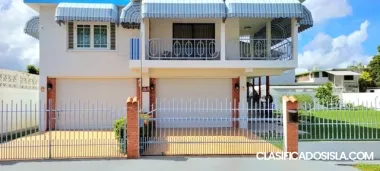 Mueblado y con todo los servicios