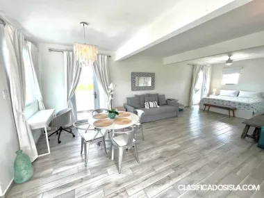 Newly renovated house