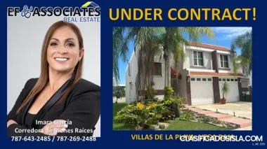 OPCIONADA! VILLAS DE LA PLAYA