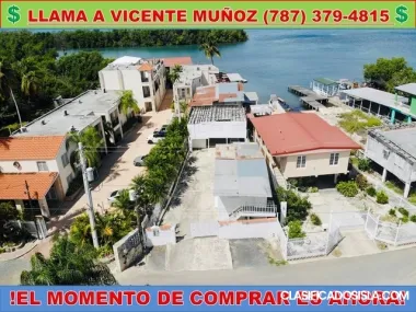 PROPIEDAD DE INVERSION FRENTE MAR