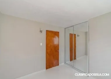 Quiere mudarse ahora, está listo