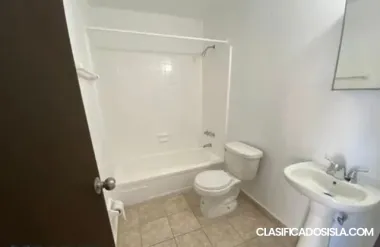 Ready for move in now