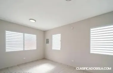 Ready For move in Now