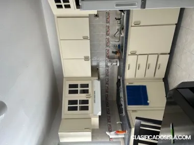 Se alquila casa 3 cuarto 2 baños