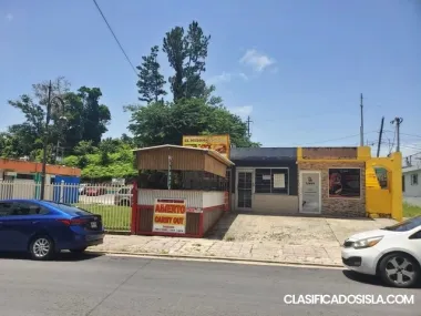 Se alquilan 2 locales comerciales L