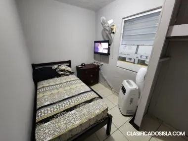 Se Renta Apartamento