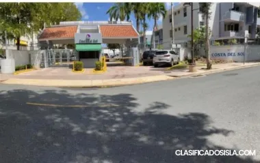 Se renta garden en Isla Verde
