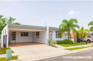 Sweet home ready to move in