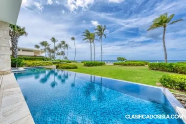 Totalmente amueblado 3 dormitorios