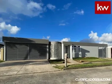 Urb Ciudad Jardin, Casa en Toa Alta