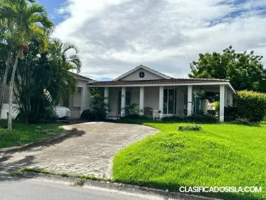 Urb. Sabanera del Río