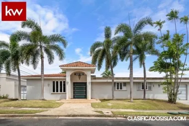Urb. Torrimar, Casa en Guaynabo