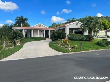 Urb. Urb. Sabanera de Rio, Camino L