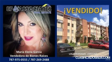 VENDIDO! LOS NARANJALES