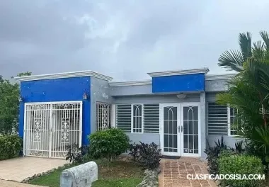 ubicado en la Urbanización Notre Dame C en C 7 Calle Bartol