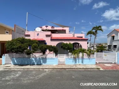 2 unidades, terraza y vista al mar