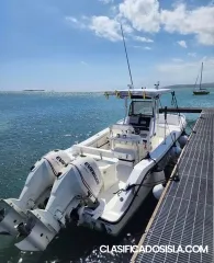 2006 Mako 25' Center Console