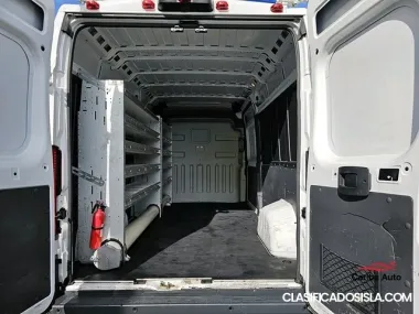 2018 RAM PROMASTER EX 2500