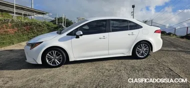 2020 Toyota Corolla L