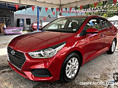 ACCENT 2022; F/P. APROBACION GARANTIZADA