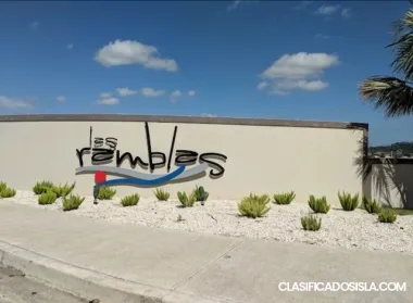 Alquiler en Las Ramblas