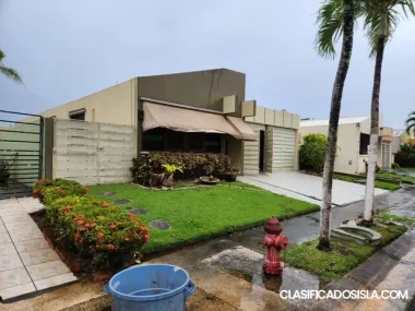 Alturas de Berwind, Disponible