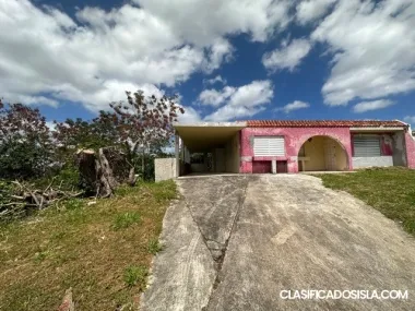 BARRIO ORTIZ, CARRETERA 827, 3 HAB