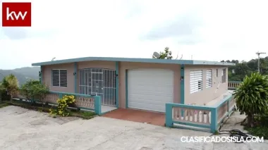 Bo. Apeadero, Casa en Patillas