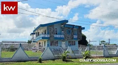 Bo. Bejucos, Casa en Isabela
