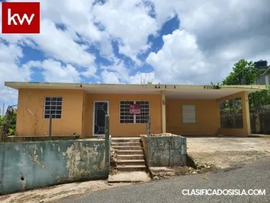 Bo. Caguanas, Casa en Utuado