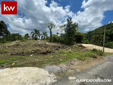 Bo. Callejones, Terreno en Lares