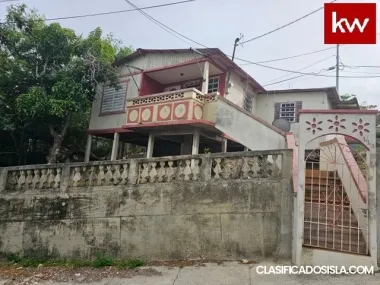 Bo. Canas, Casa en Ponce
